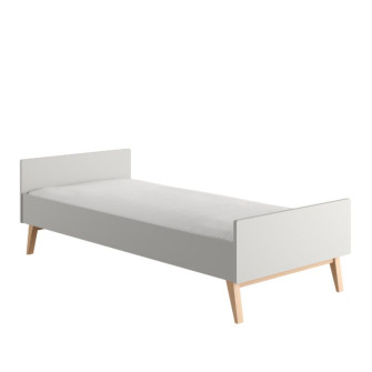 Children's bed 200x90 (Classy Gray Collection)
